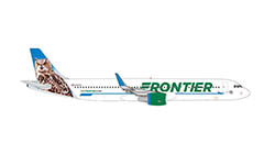 048-535830 - 1:500 - A321 Frontier Otto the Owl